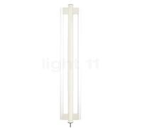 Frama Eiffel Lampada da parete 2 fuoco, bianco sporco - 103,5 cm - senza lampadina