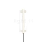 Frama Eiffel Lampada da parete 2 fuoco, bianco sporco - 53,5 cm - senza lampadina