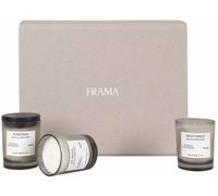FRAMA - Gift Box: Set of Scented Candles - Candela 60 g