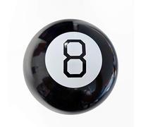 Framan Magic Ball 8, Magic Ball 8 Che ti risponde alle tue domande, Nero