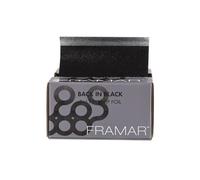 FRAMAR - BACK IN BLACK POP UP (5x11) Cartine