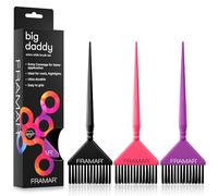 Framar Big Daddy Brush Set Pennelli 3pz