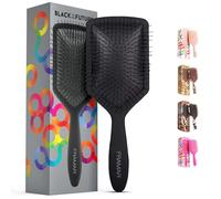 Framar Detangler Hair Brush - Spazzole per capelli per donna, Set spazzole
