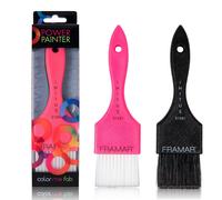 FRAMAR Pennelli per Tinta Capelli - Set Parrucchiere per Colorazione, Pennello d