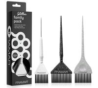 FRAMAR Set Pennelli Per Tintura Per Capelli - Pennello Per Tinta Per Capelli, Ki