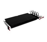 Frame 19" 1U per patchbox.one modulare - PATCHBOX IPB-PONEFRAME