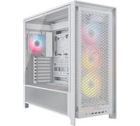 Corsair FRAME 5000D RS ARGB Midi Tower Bianco - Nouvo