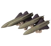 Frame Arms Extend ARMS07 Improved Hawk 1/100 Model Kit KOTOBUKIYA