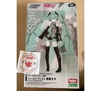 Frame Arms Frame Artist Miku Hatsune 1/100 Plastic model KOTOBUKIYA Rare FS JP