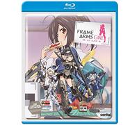 Frame Arms Girl