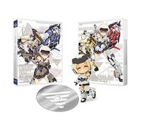 Frame Arms Girl Drama CD