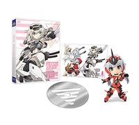 Frame Arms Girl Drama CD Mk-4