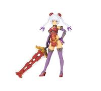 Frame Arms Girl Plastic Model Kit Hresvelgr=Rufus Qipao Ver. 17 cm