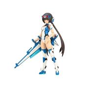 Frame Arms Girl Plastica Model Kit Stylet Swimsuit Blue Impulse Color Ver. 16 Cm