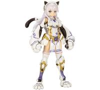 Frame Arms Girl Plastica Model Kit Durga I Cat Armor Version 16 Cm Kotobukiya