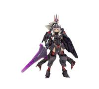 Frame Arms Girl Plastica Model Kit Durga Ii Noire Ver. 17 Cm Kotobukiya