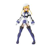 Frame Arms Girl Plastica Model Kit Greifen Barracuda 15 Cm Kotobukiya