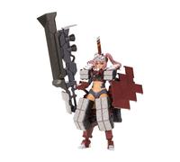 Frame Arms Girl Plastica Model Kit Kagutsuchi-otsu Fencer 19 Cm Kotobukiya