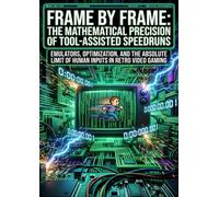 Frame by Frame: The Mathematical Precision of Tool-Assisted Speedruns: Emulators, Optimization, and the Absolute Limit of Human Inputs in Retro Video Gaming