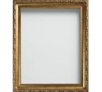 Frame Company - Cornice per Foto Serie Brompton, Disponibile in Diverse Misure, Colore: Oro 9x7 Inches - 22.8x17.8cm Oro