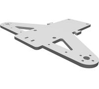 Frame Compatible with FT Gremlin Micro Quadcopter Brushless Setup by Flite Test