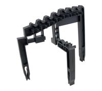 Frame del supporto per rack da golf club - bar di protezione 'organizzatore riutilizzabile in ferro, club indoor di supporto leggero | Support Woods Irons Punter, soluzione di archiviazione compat