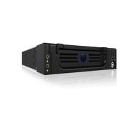 Frame di cambio della scatola ghiacciata sata2 cerchio blu nero NEW