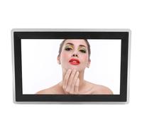 Frame di Foto Digitale da 15,6 Pollici WiFi Smart Photo Frame HD IPS SCREEN SCREEN con Slidehow a Rotazione Automatica per 6.0 Wall Montable (Spina europea)