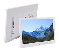Frame di Immagini Digitali WiFi da 12 Pollici - Touch Screen IPS Full HD 1080p con Condivisione delle Nuvole, Calendario, Video di Foto di Carico a Parete Dal Telefono, per (WHITE)