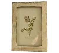 Frame di immagini in legno decorative - Farma da foto in difficoltà di fattoria vintage, supporto per parete rustico | Famiglia da 3x5 pollici di ritratto per la galleria del matrimonio camera da lett