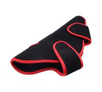 Frame Di Spin Bici - Protettore Manubrio Anti -SWEAT | Cuscino Di Materiale Per Immersioni | Guardie Per La Spese Antiscivolo | Impacchi A Prova Di Polvere | Le Di Bicis Anti-suwat Guardano L'