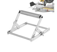 Frame di supporto della macchina da taglio - Base in acciaio inossidabile pieghevole | da lavoro di lavoro portatile | Tagliare il supporto di stabilità | Support per lo strumento pieghevol