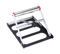 Frame di supporto della macchina da taglio - supporto per in acciaio inossidabile | Supportoo per il lavoro per la macchina da taglioo in metallo | Frame di suport di macchine a taglio pieghevole