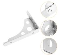 Frame Di Supporto Laterale Staffa Scaffale Mobile Reggimensola Carichi Pesanti