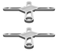 Frame for 66mm Props Compatible with FB90 Board - 10mm Motor Mount Holes Design