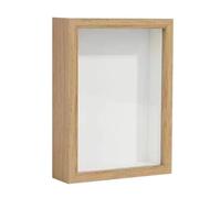 Frame for Pressed Flowers Wood - Desktop Decoration Tabletop Photo Frame | Tabletop Photo Frame for Home Office Dorm Living Room Bedroom | Study Nursery Dressing Table Nightstand Bedside Desk Bookcase