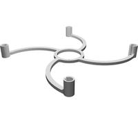 Frame for Syma X1 Quadcopter - Spiral Arm Micro Design - PLA 3D Printed