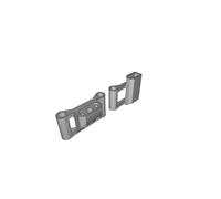 Frame Holder for AOS5 LR Compatible with XT30 Connector and SMA Antenna System