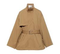 Frame - Il Trench Corto da Campo - - Coats - Donna - Marrone - S