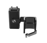 Frame In Gabbia Estensione In Alluminio Per Tasca 3 Con Scarpa Fredda Integrata E Attrezzatura Per Le Riprese Perforazione Telefoni Telefoni Gomma Protettiva