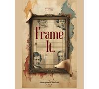 Frame It!: ICSE GRADE 10 PICTURE STUDY BOOK