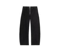 FRAME Jeans Balloon Fit THE ZIP JEAN nero | 30