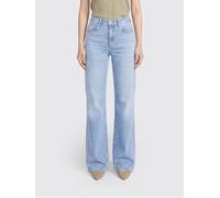 FRAME Jeans The Stroll palazzo in denim 27 Denim