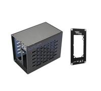 Frame Metallico Custodia Dock GPU per Dock GPU Th3p4g3 Laptop Notebook Migliorare Le Prestazioni del Computer Goditi La Custodia Gioco Regolare L'espansione della capacità