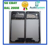 FRAME MIDDLE CENTRALE per REALME NOTE 70T RMX5313 TELAIO CHASSIS DISPLAY NERO