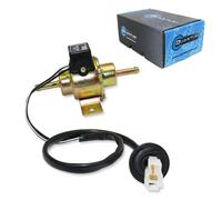 Frame-Mounted Elettrica Carburante Pompa per 1983 Kawasaki Duckster KLT200