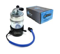 Frame-Mounted Elettrica Carburante Pompa per 1986-89 Honda Fourtrax TRX350