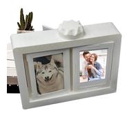 Frame Per La Foto - Album Fotografico Rotante 360 °, Cornice Per Foto Trasformata A Mano | Display Di Memoria Da 12 Slot, Supporto Rotante Decorativo Per Decorazioni Per La Casa, Regalo Commovente Per