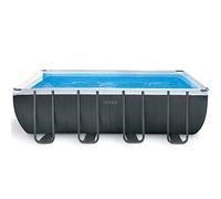 Frame Piscina Ultra Quadra, 549 x 274 x 132 cm