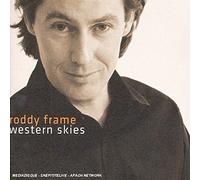 Roddy Frame Western Skies (CD)